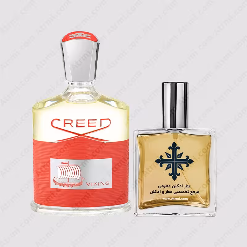 عطر ادکلن عطرمی مدل وایکینگ مردانه – Atrmi Viking Men