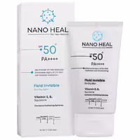 فلویید ضد آفتاب پوست خشک SPF50 نانوهیل