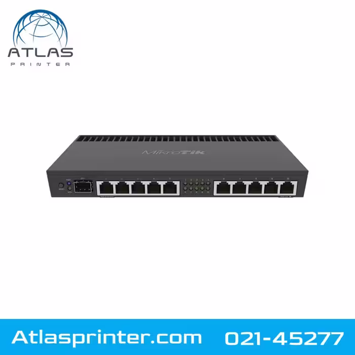 روتر گیگابیت میکروتیک مدل RB4011iGS RM