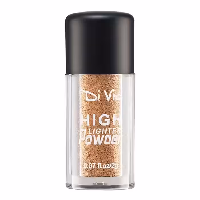 سایه و هایلایتر پودری گیلتر شماره 8 دیو ایو - DIVIO