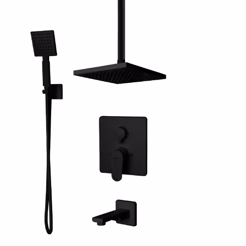 شیر حمام توکار البرز روز مدل ونتو تیپ 4