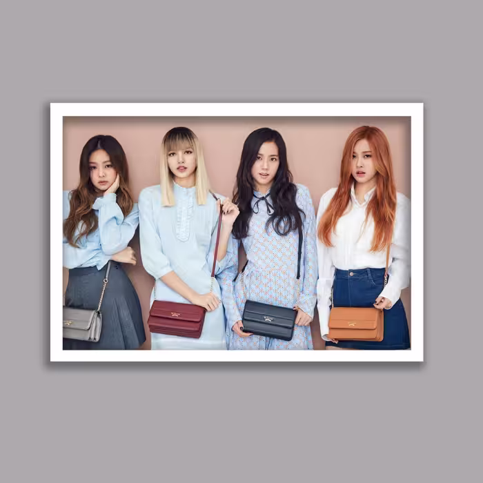 بلک پینک Black Pink
