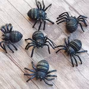 عنکبوت مصنوعی تپل کوچک