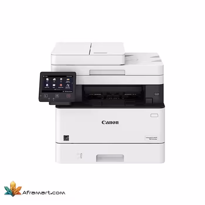 پرینتر لیزری چهارکاره کانن مدل imageCLASS MF445dw