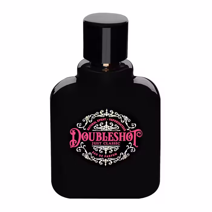 ادو پرفیوم مردانه دابل شات مدل Just Classic حجم 100 میلی لیتر | Doubleshot Just Classic EDP 100ml
