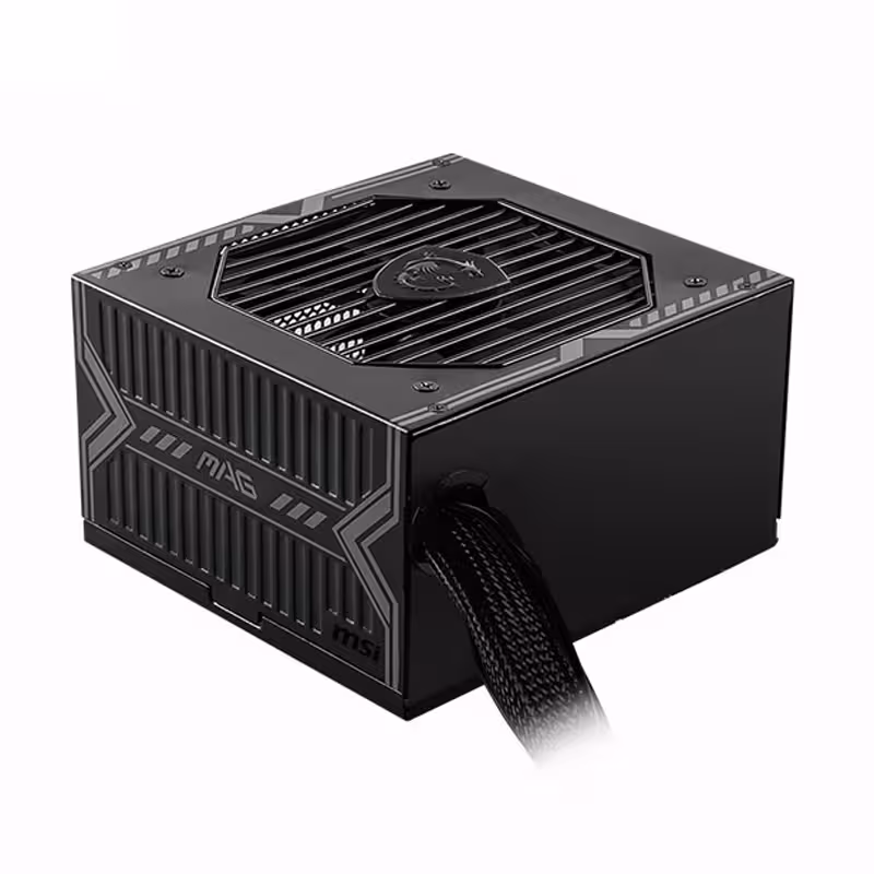 پاور غیر ماژولار ام اس آی مدل MAG A550BN با توان 550 وات