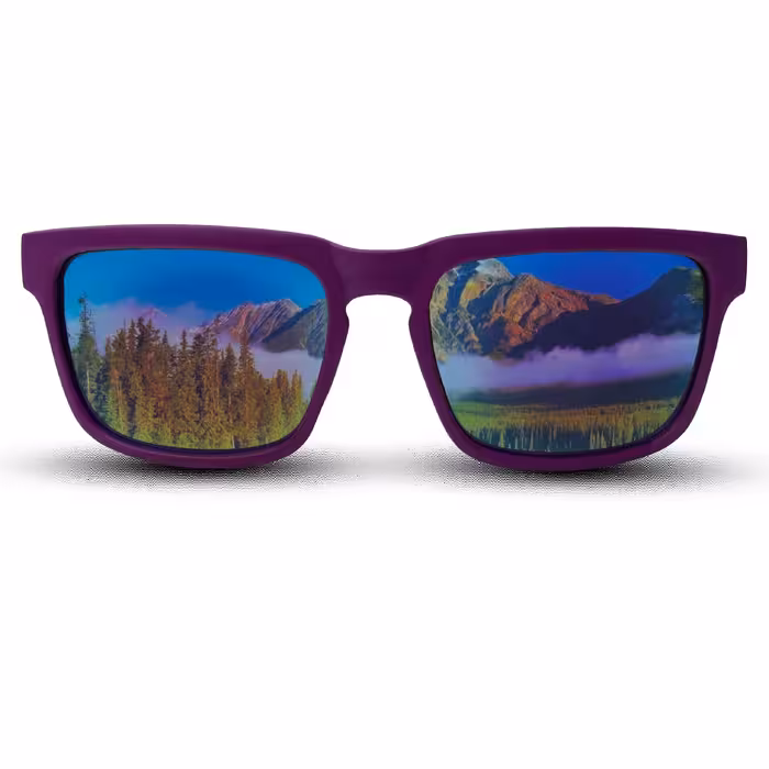 عینک آفتابی جیوه ای برند spy یووی400 a118