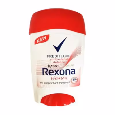 استیک ضد تعریق زنانه رکسونا Rexona مدل Fresh love حجم 65 میل