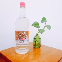 عرق زنیان میعاد (یک لیتری)