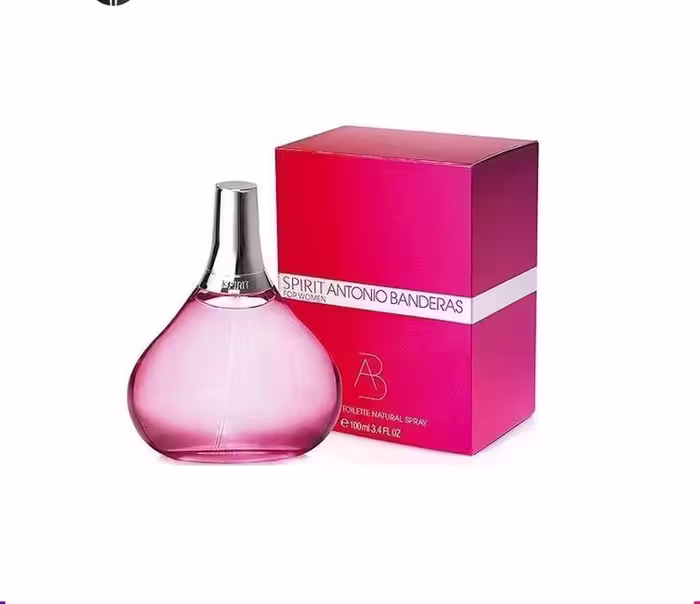 تستر ادکلن آنتونیو باندراس اسپریت زنانه | antonio banderas spirit for woman tester