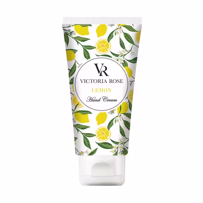 کرم مرطوب‌کننده دست لیمو ویکتوریا رز 100 میلی‌لیتر Victoria Rose