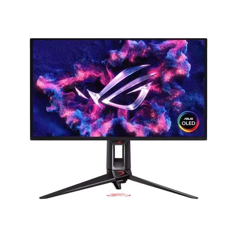 ASUS PG27UCDM | یکی از حرفه‌ای‌ترین نمایشگرهای گیمینگ