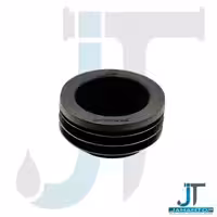 لاستیک لوله خم فلاشتانک برای  لبه داخلی سنگ توالت آوه پلاست