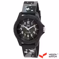 ساعت مچی  بچگانه کیو اند کیو  Q&amp;Q مدل VQ96J014Y