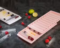 قالب یخ کپسولی