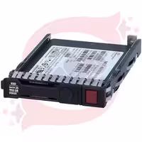 HP SSD 960GB 6G SATA RI SFF SC SSD P04564-B21