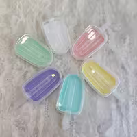 بستنی چوبی عروسکی اطمینان 45گرمی