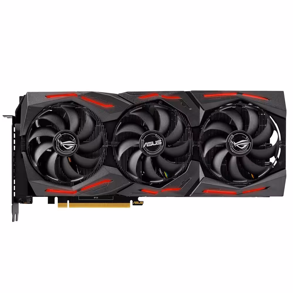 کارت گرافیک ایسوس مدل ROG STRIX RTX2080TI-O11G GAMING