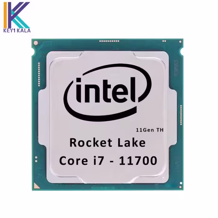پردازنده Intel Core i7 11700