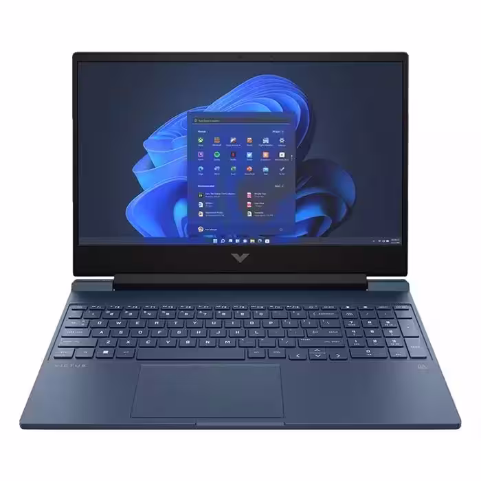 لپ تاپ گیمینگ اچ پی HP Victus 2063DX R5 7535HS 16GB 1TB SSD 4GB RX 6550M