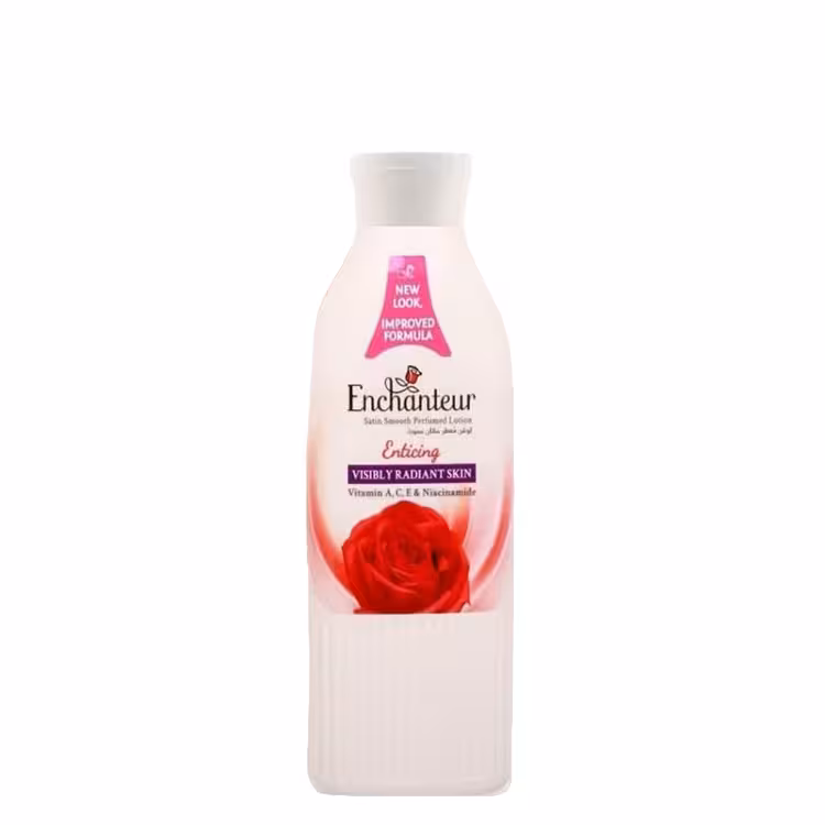 لوسیون بدن اینچانتر Enchanteur مدل Enticing حجم 250میل
