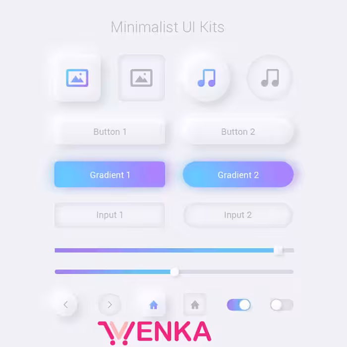 فایل لایه باز برای اپلیکیشن و طراحی وب کد382