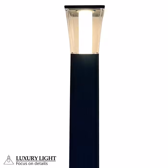 چراغ چمنی مدرن آرامیس 100 سانتی