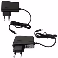 آداپتور 12 ولت 2 آمپر01220 تکسر پک سفید بزرگ