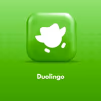 اکانت Duolingo
