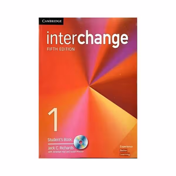 INTERCHANGE 1 fifth ed