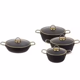 سرویس پخت و پز 8 پارچه یونیک مدل 8305