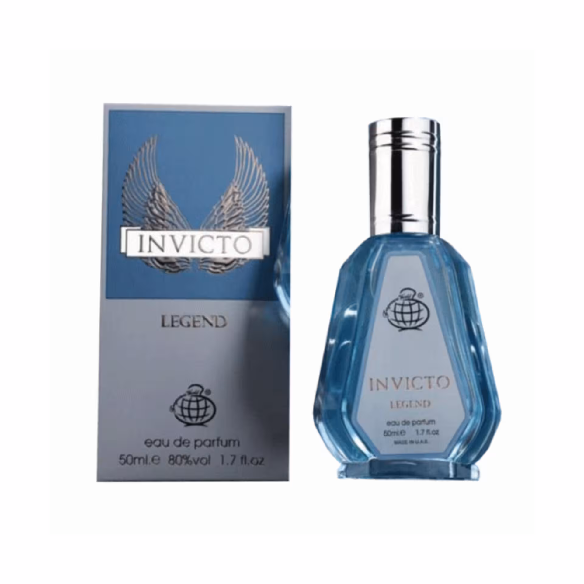 ادکلن مردانه فراگرنس ورد مدل اینوکتوس لجند حجم 50 میل