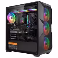 کامپیوتر دسکتاپ فاطر مدل FS-GamingPro