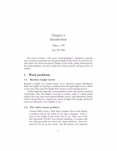 خرید و دانلود نسخه کامل کتاب Reversible Markov Chains Random Walks On Graphs
