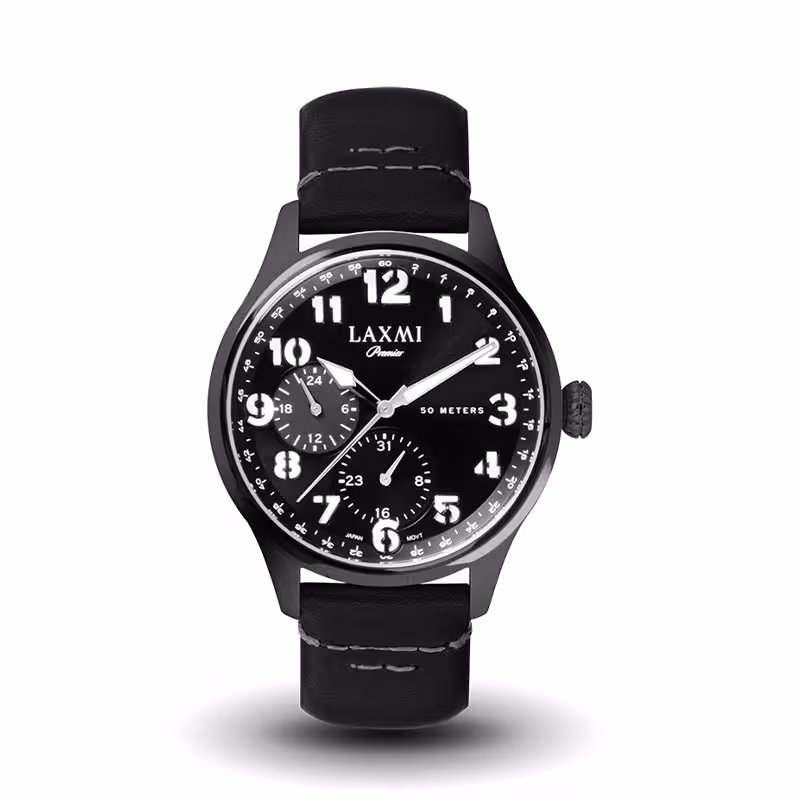 ساعت مچی مردانه لاکسمی کد 2-8098