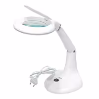 چراغ کار ذره بین دار(ذره بین رومیزی-لوپ) سومو SOMO مدل SM104