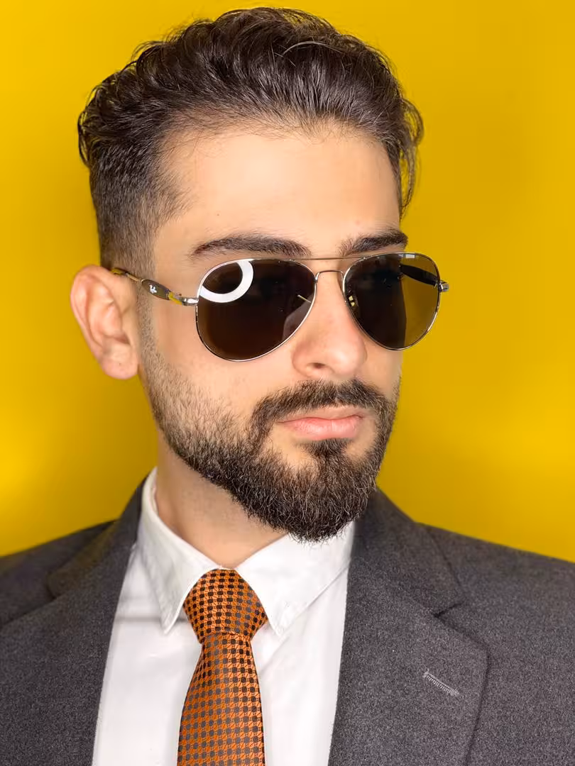 عینک آفتابی مردانه ری بن مشکی ray ban خلبانی