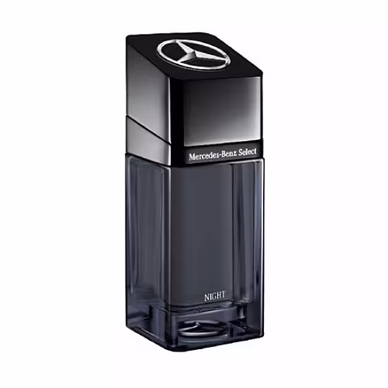 عطر مرسدس بنز سلکت نایت