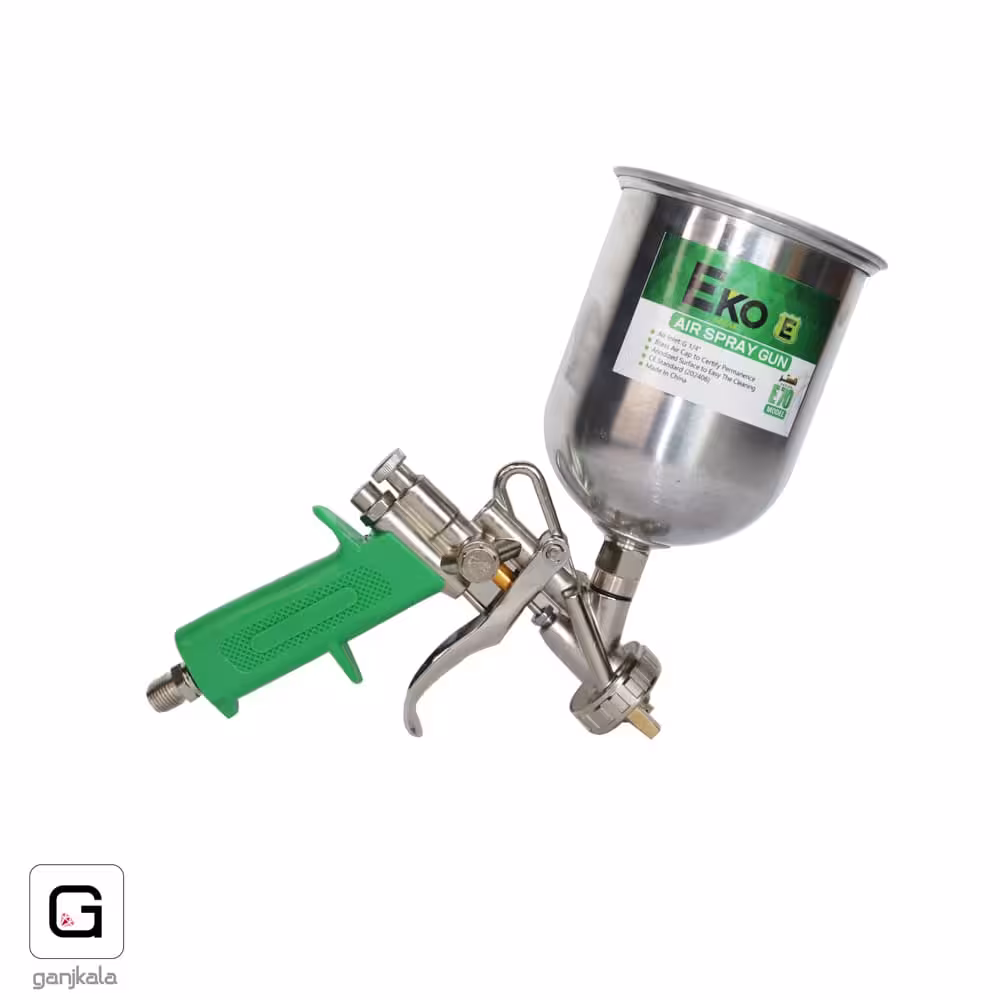 پیستوله دو تنظیم E70 نازل 1/6 EKO