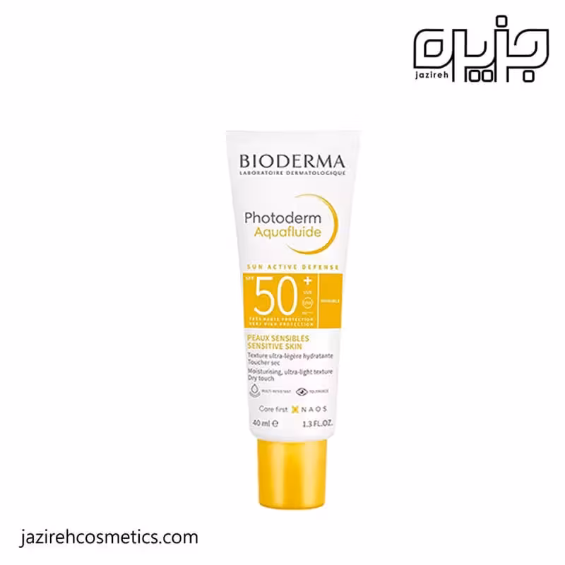 کرم ضد آفتاب بایودرما مدل photoderm aquafluide