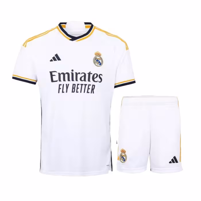 کیت اول رئال مادرید 2024
