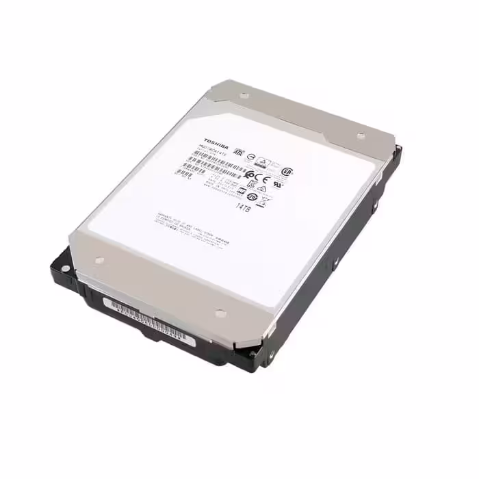 هارد دیسک اینترنال TOSHIBA 14TB MG07ACA ENTERPRISE