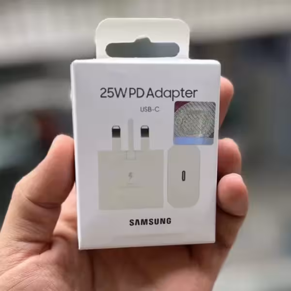شارژر دیواری 25 وات مدل Galaxy A54