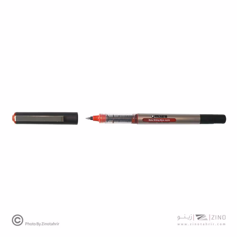 روان نویس قرمز 0/7 ویسرو(کنکو)