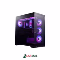 کیس کامپیوتر ایکس پی جی مدل INVADER X BTF Black