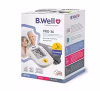 فشارسنج سخنگو دیجیتالی بی ول مدل pro 36