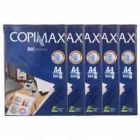 کاغذ A4 کپی مکس بسته 2500 عددی