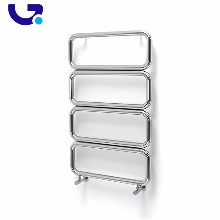 حوله خشک‌ کن دکوراتیو رادیاکو مدل لیلی Lily