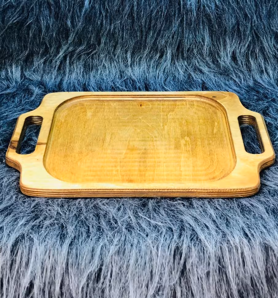 سینی سرو مستطیل