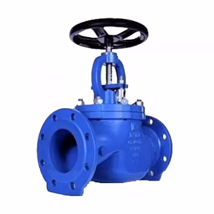 شیرفلکه سوزنی &quot;6 اینج PN16 میراب